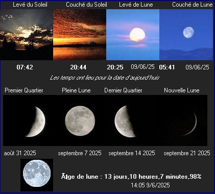 Soleil & Lune